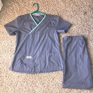 Urbane Scrubs - set size XS